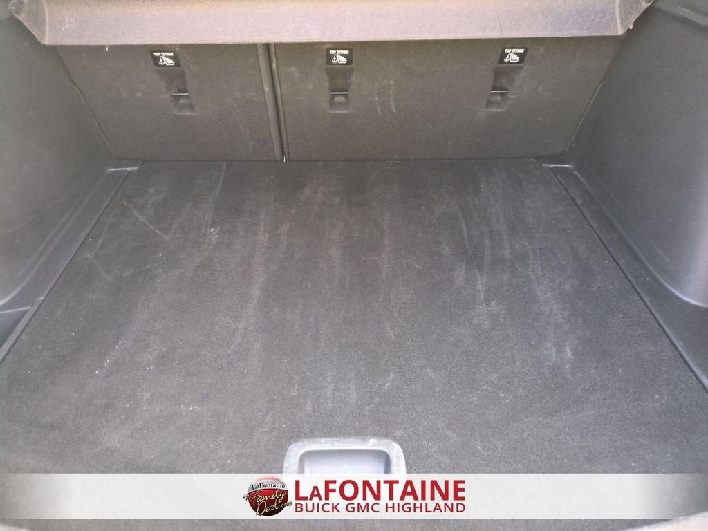 2025 Buick Envista Preferred