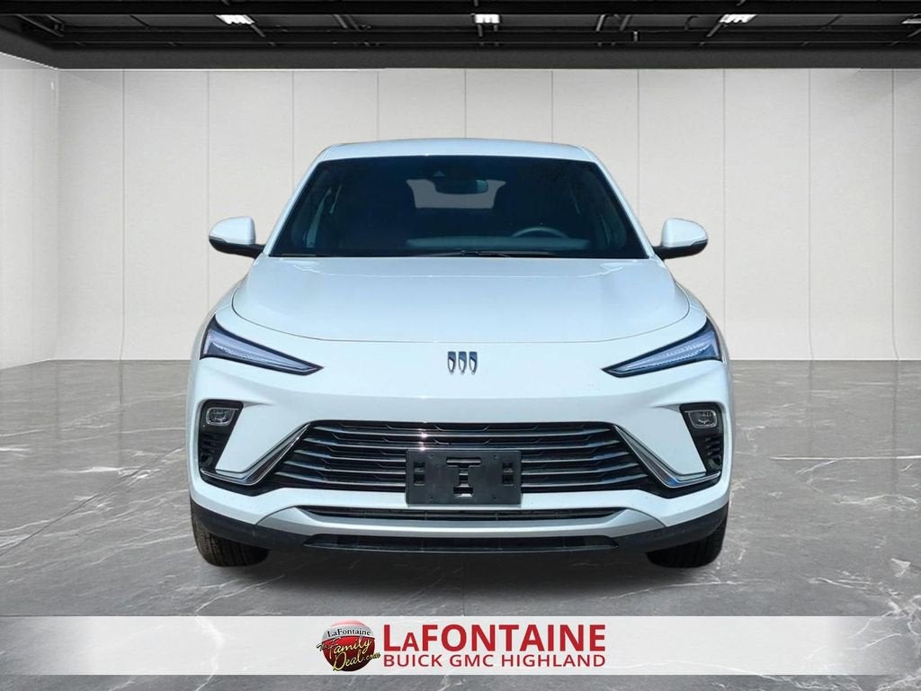 2025 Buick Envista Preferred