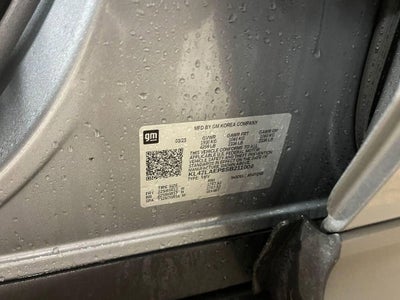 2025 Buick Envista Preferred