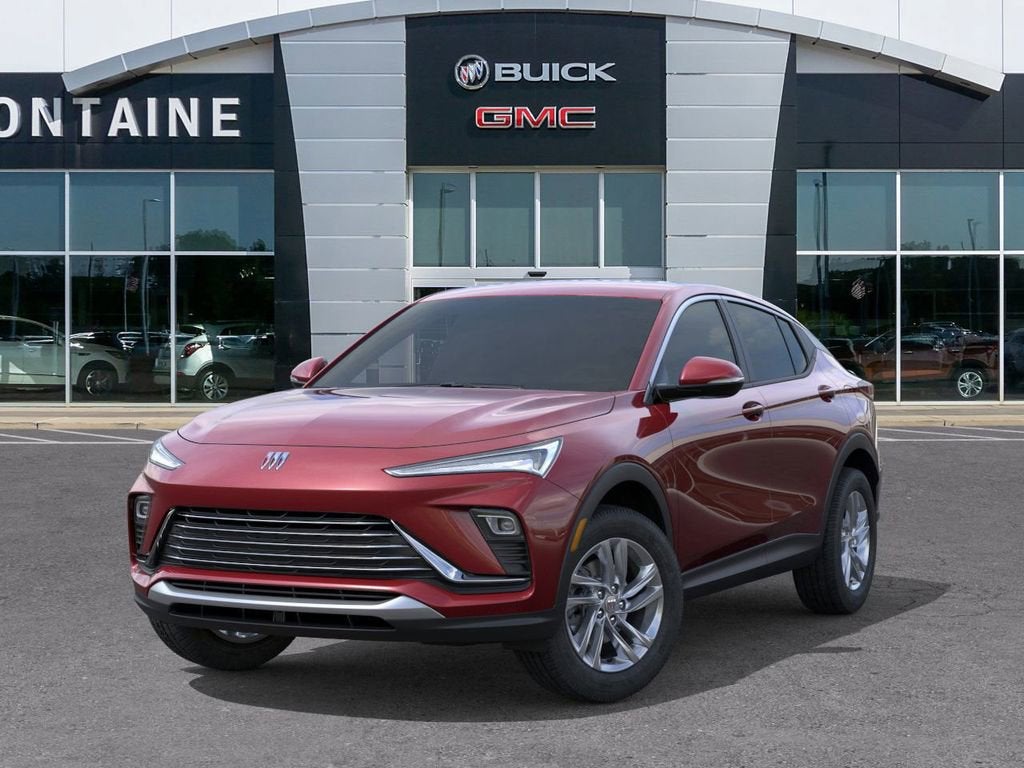 2025 Buick Envista Preferred