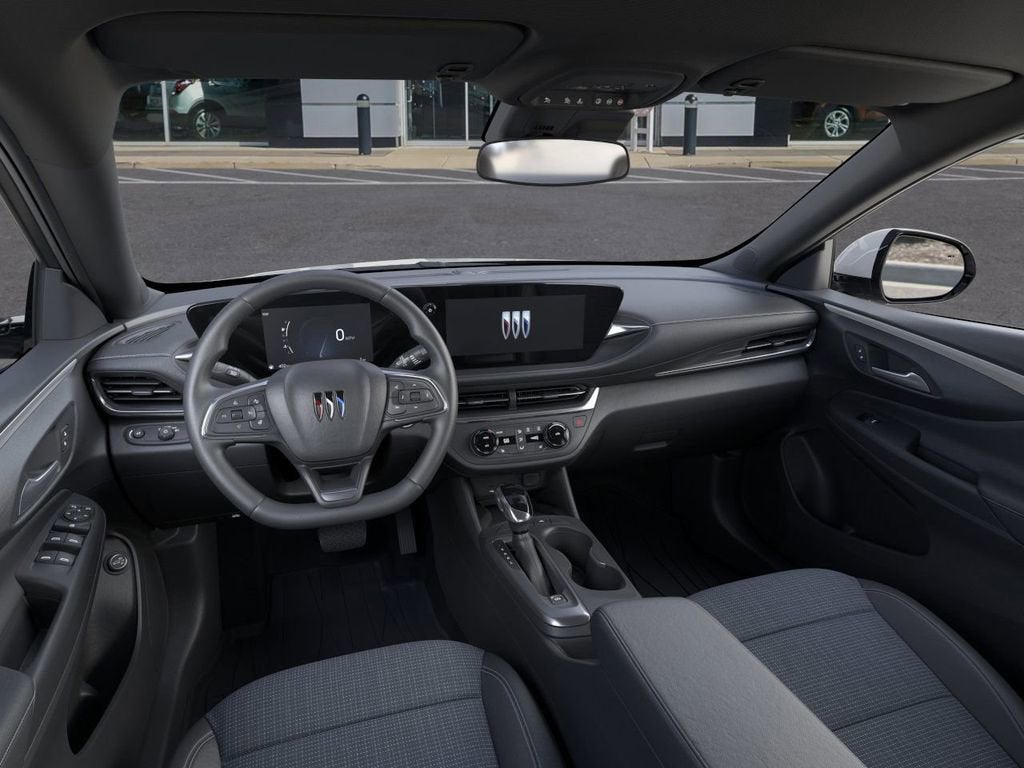 2025 Buick Envista Preferred
