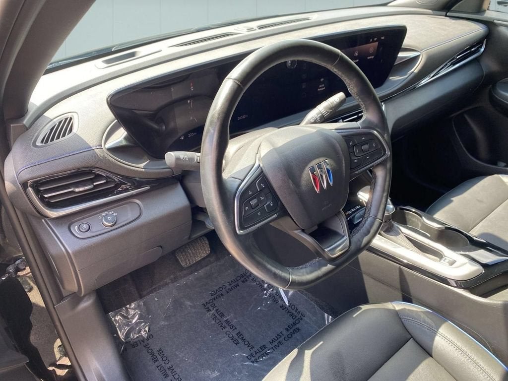 2024 Buick Envista Sport Touring