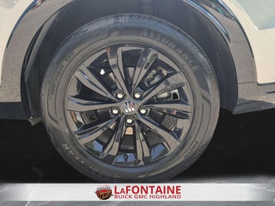 2024 Buick Envista Sport Touring