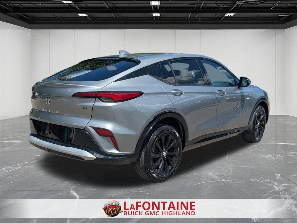 2024 Buick Envista Sport Touring