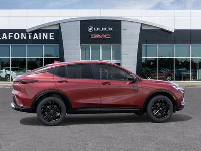 2025 Buick Envista Sport Touring