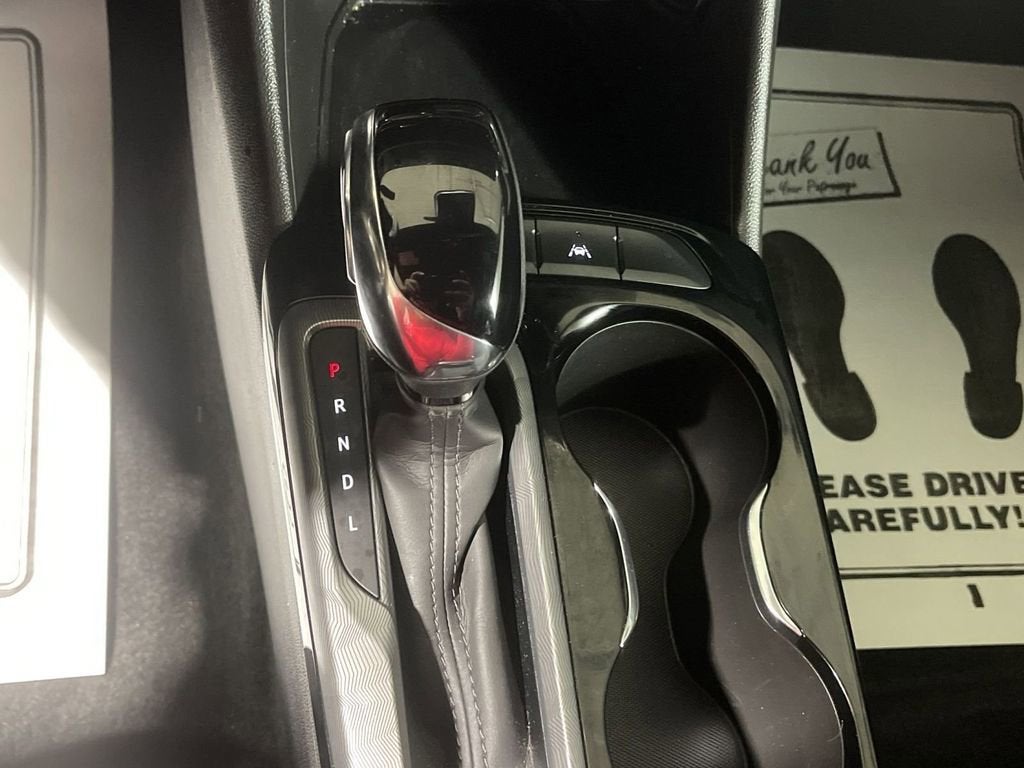 2025 Buick Envista Sport Touring