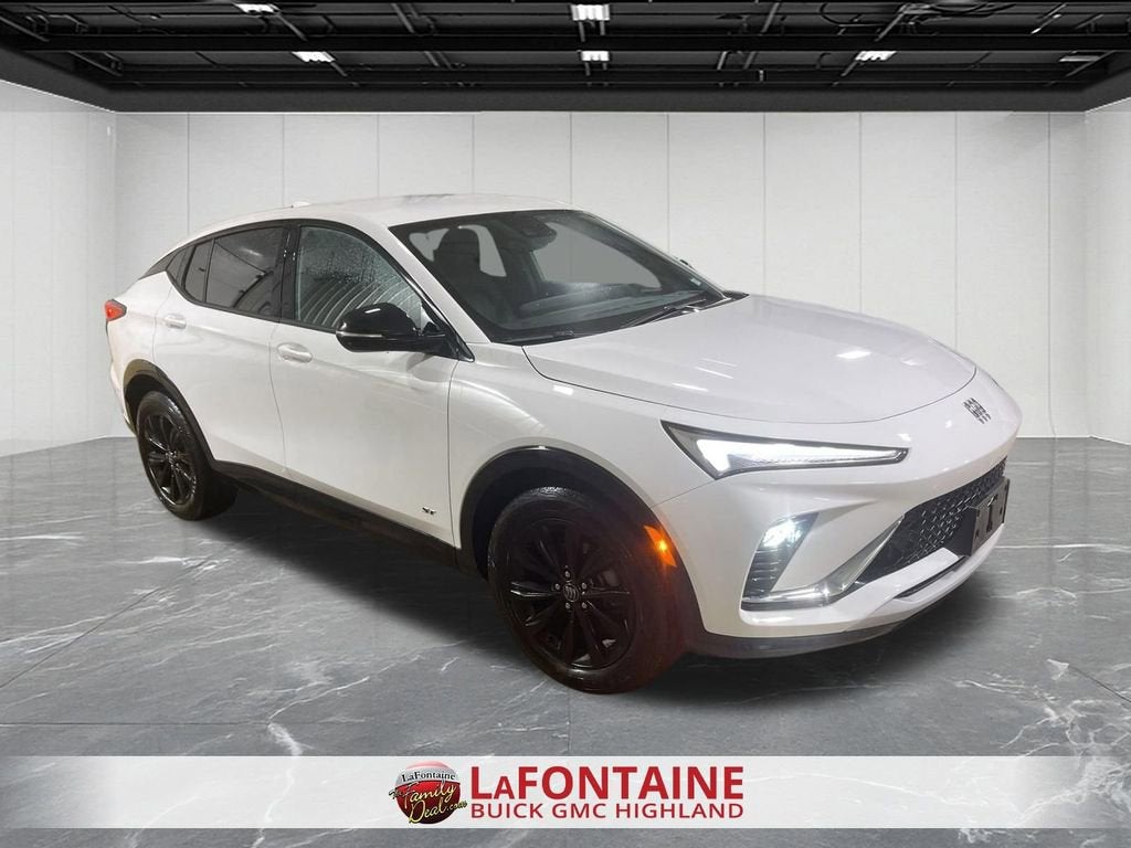 2025 Buick Envista Sport Touring