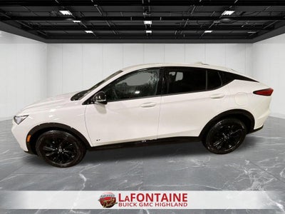 2025 Buick Envista Sport Touring