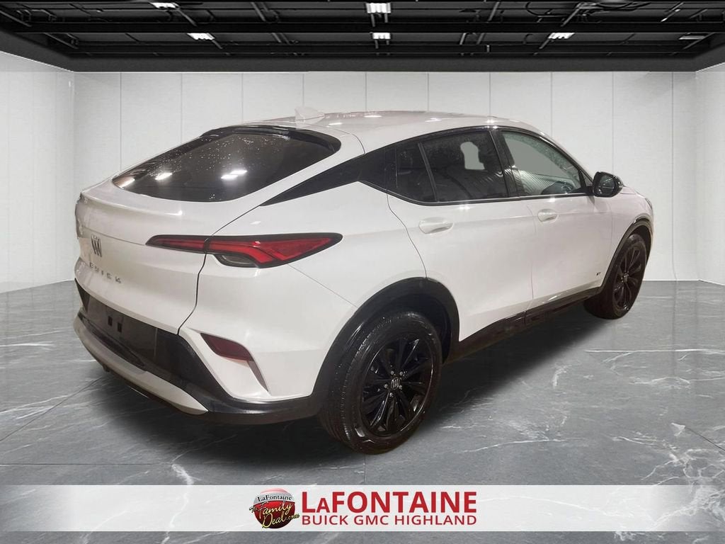 2025 Buick Envista Sport Touring