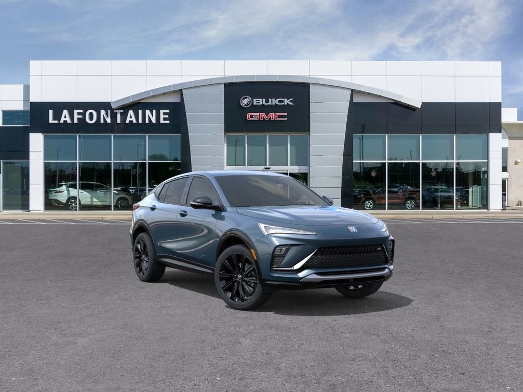 2026 Buick Envista's photo