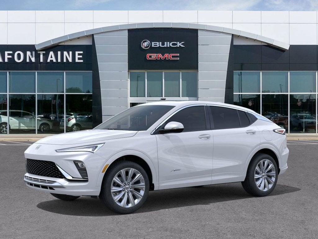 2026 Buick Envista Avenir