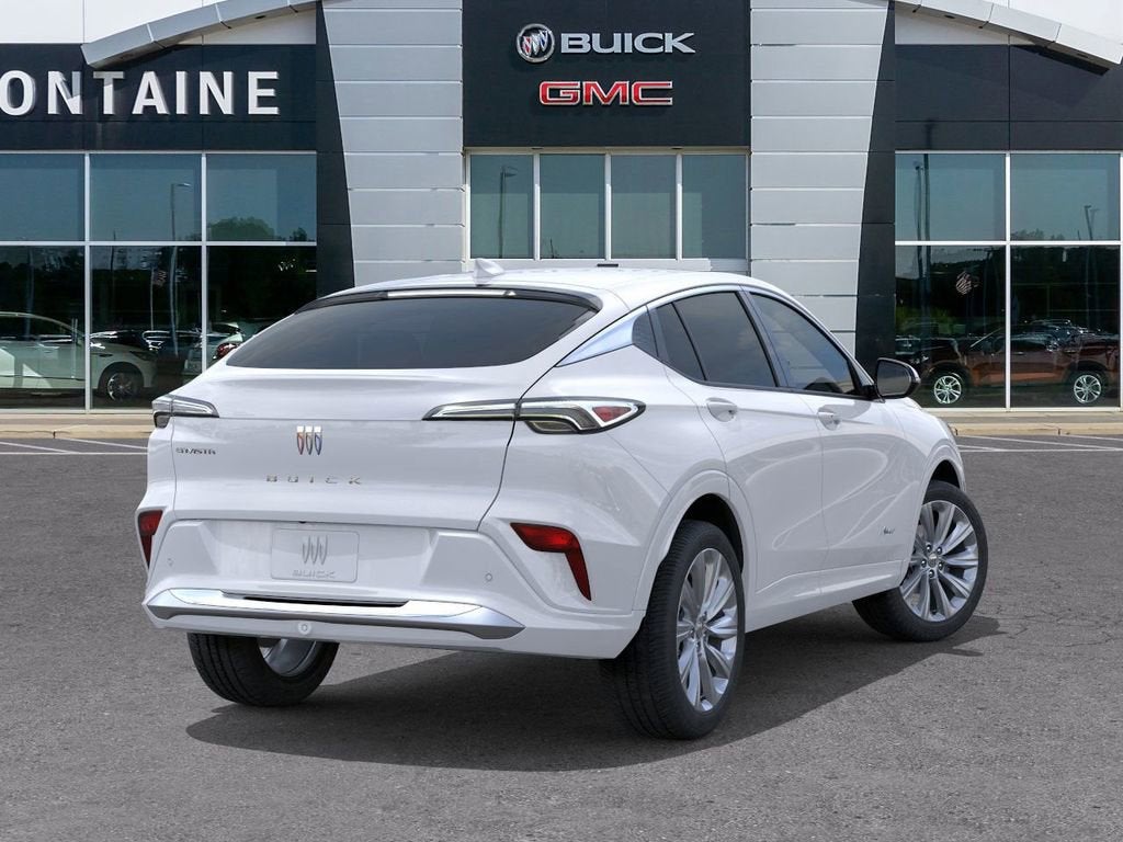 2026 Buick Envista Avenir