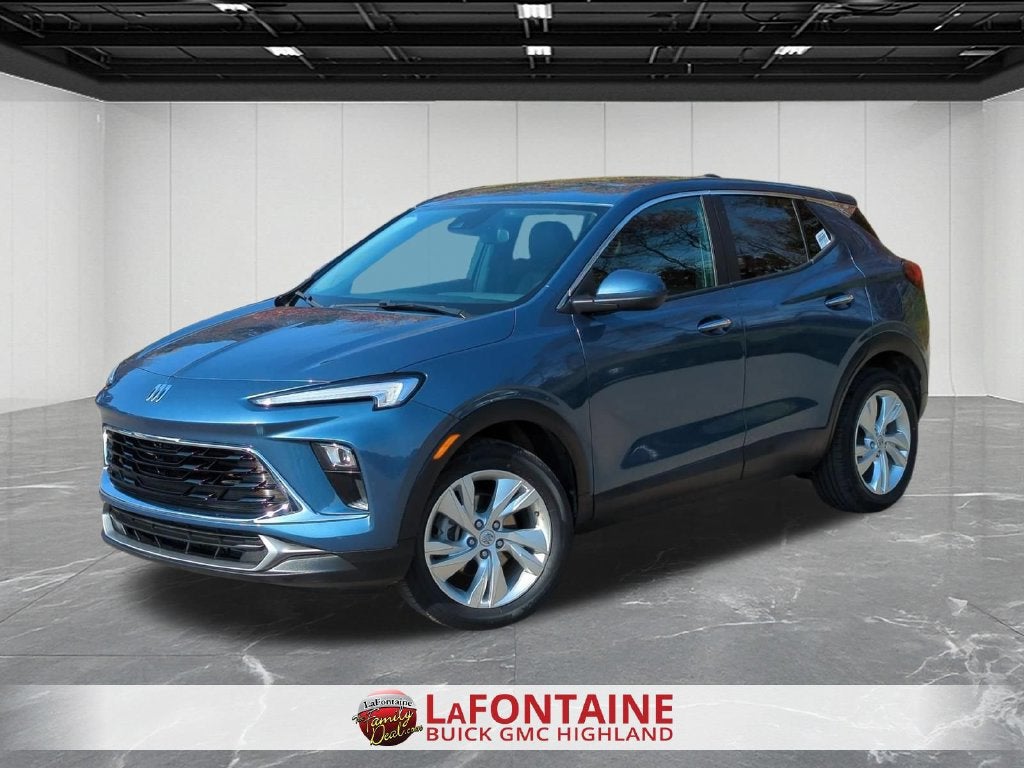 2024 Buick Encore GX