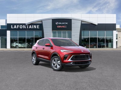 2026 Buick Encore GX Preferred
