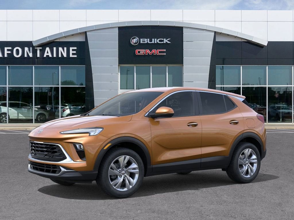 2026 Buick Encore GX Preferred