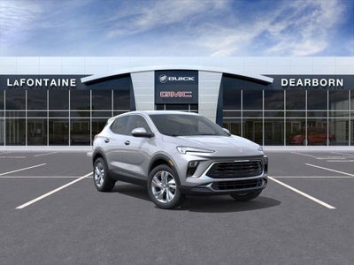 2026 Buick Encore GX Preferred