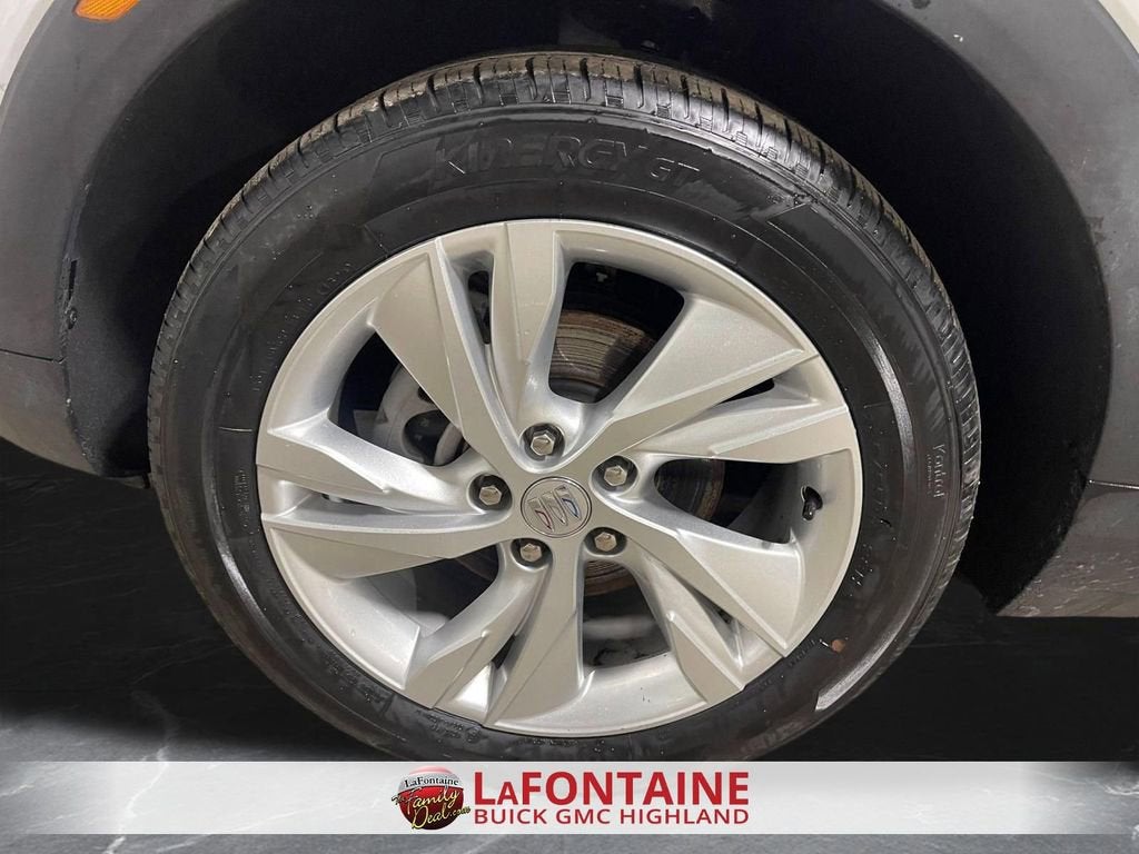 2025 Buick Encore GX Preferred