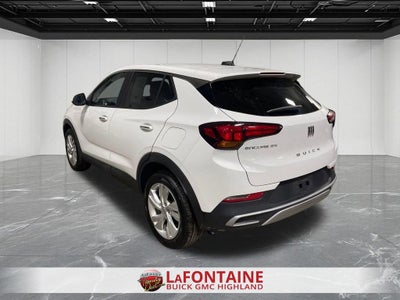 2025 Buick Encore GX Preferred