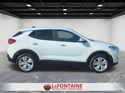 2025 Buick Encore GX Preferred
