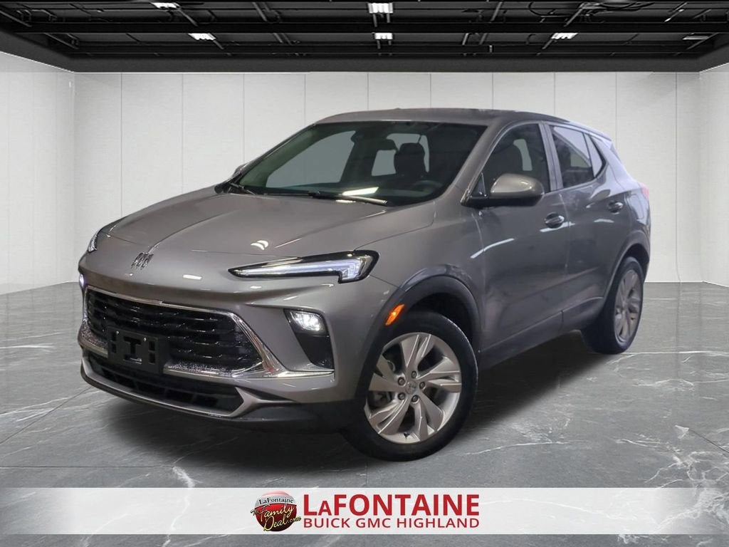 2025 Buick Encore GX Preferred's photo