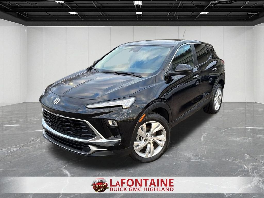 2025 Buick Encore GX Preferred's photo