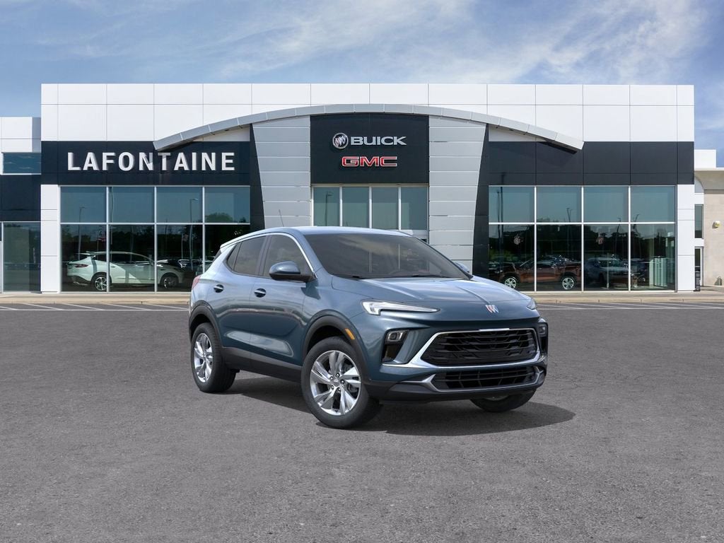 2026 Buick Encore GX Preferred's photo