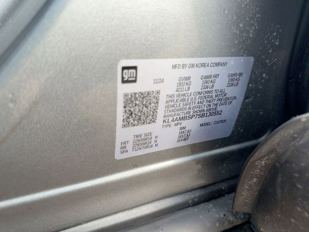 2025 Buick Encore GX Preferred