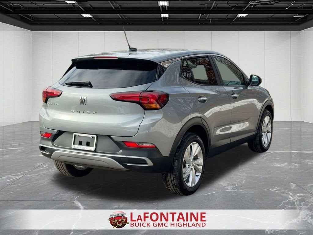 2025 Buick Encore GX Preferred