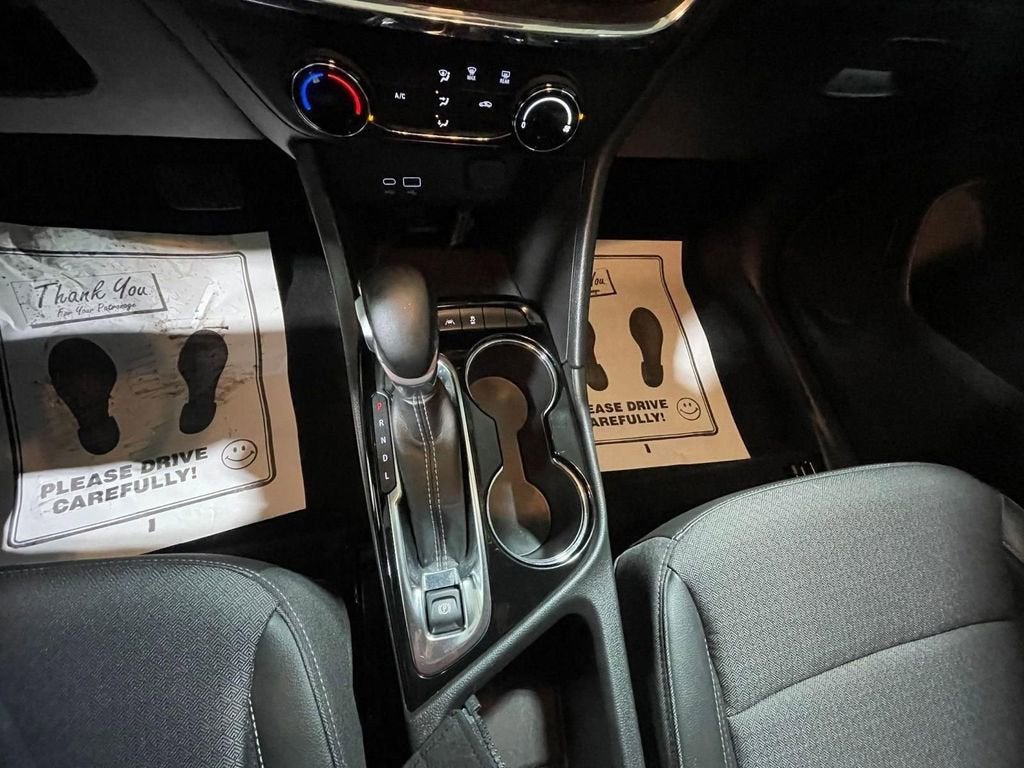 2025 Buick Encore GX Preferred