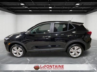 2025 Buick Encore GX Preferred