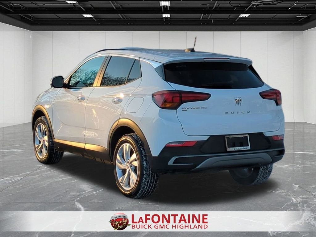 2024 Buick Encore GX Preferred