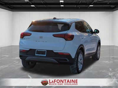 2024 Buick Encore GX Preferred