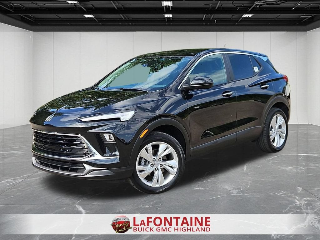 2024 Buick Encore GX Preferred - Photo 1