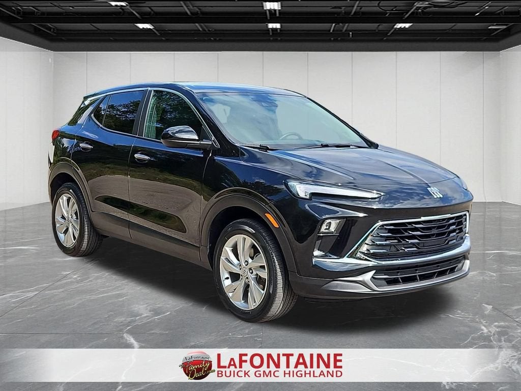 2024 Buick Encore GX Preferred - Photo 2