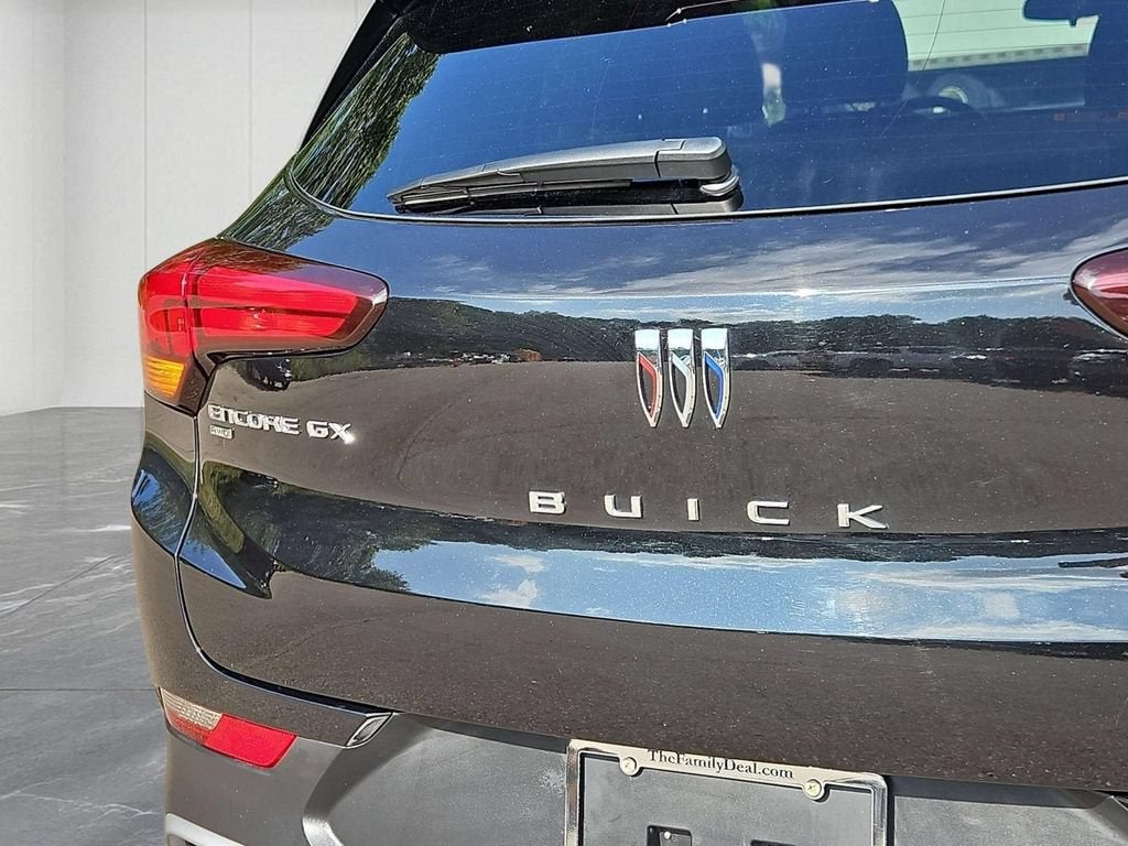 2024 Buick Encore GX Preferred - Photo 31