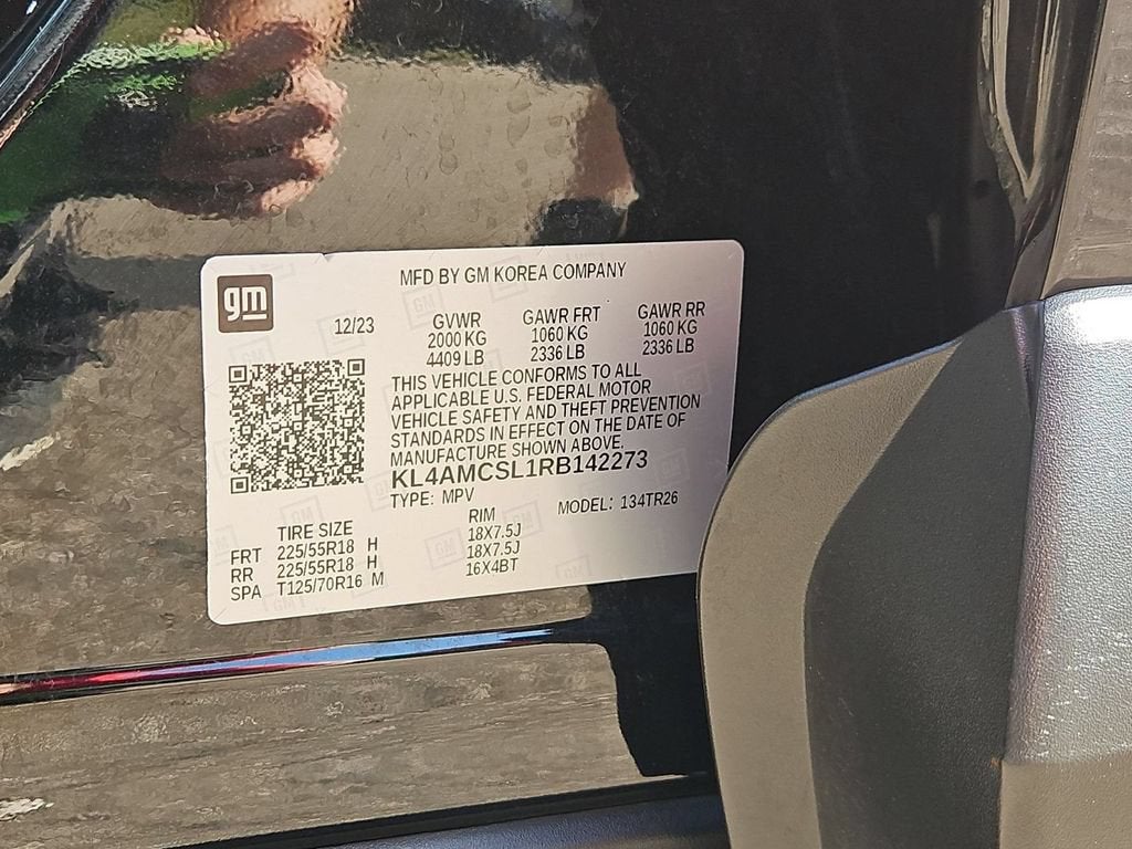 2024 Buick Encore GX Preferred - Photo 33
