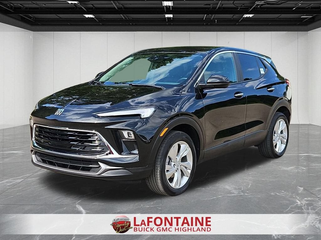 2024 Buick Encore GX Preferred - Photo 4