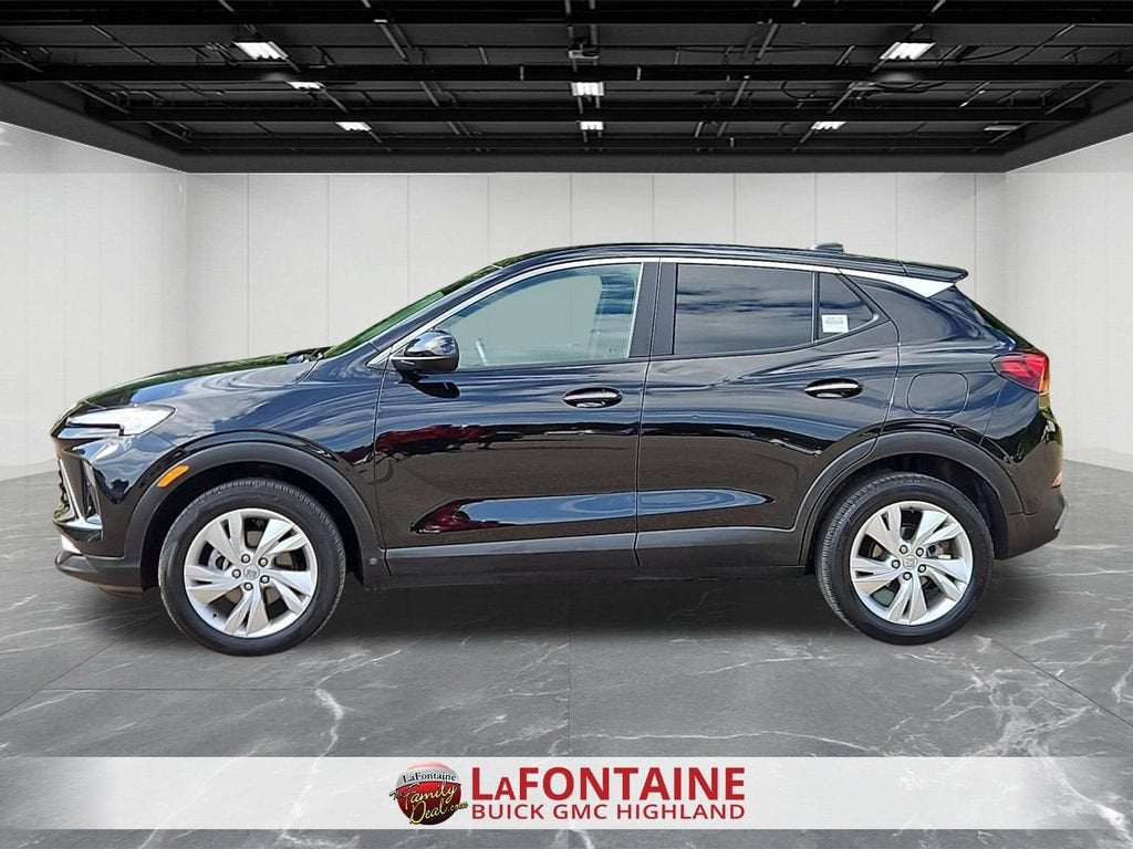 2024 Buick Encore GX Preferred - Photo 5