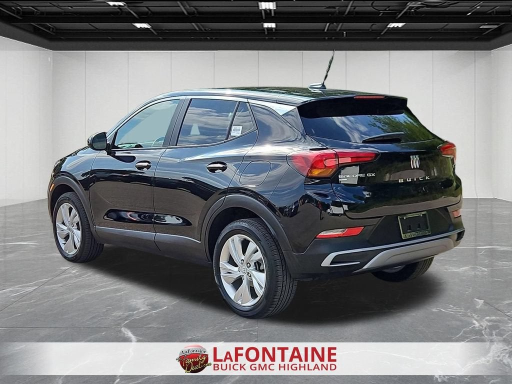 2024 Buick Encore GX Preferred - Photo 6