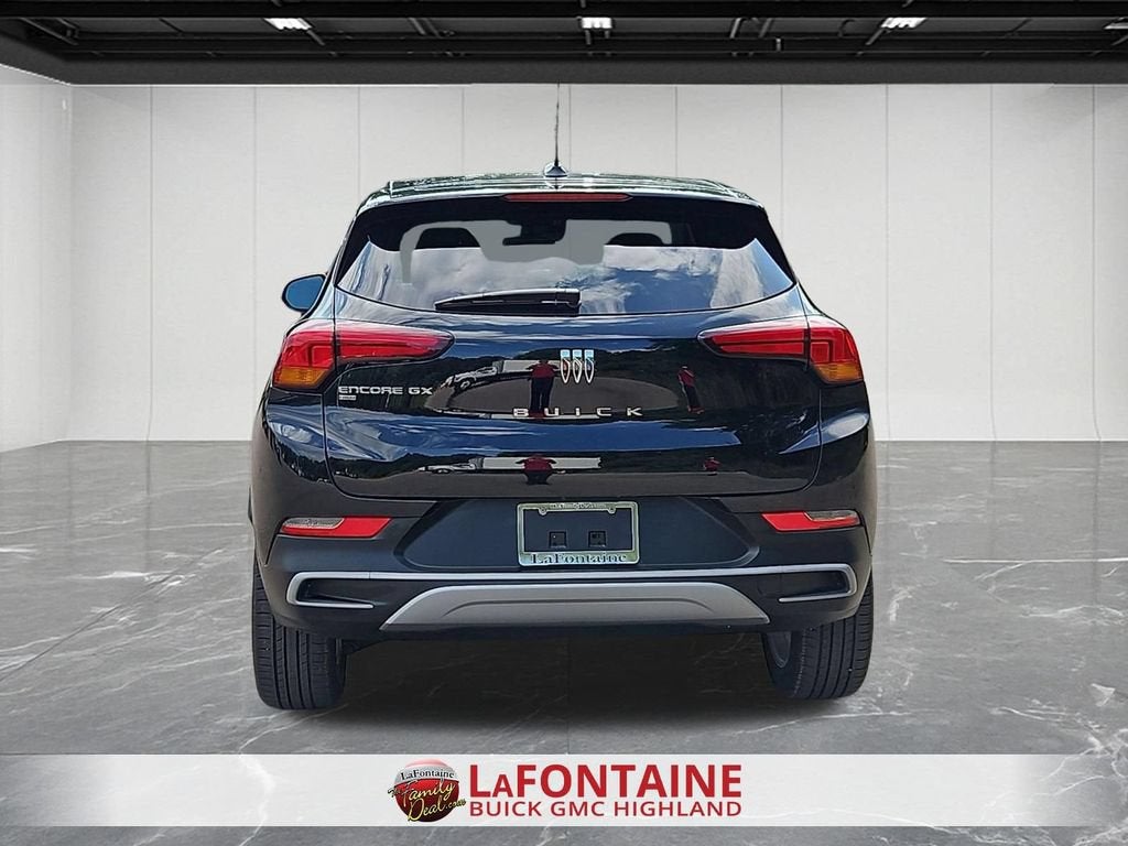 2024 Buick Encore GX Preferred - Photo 7