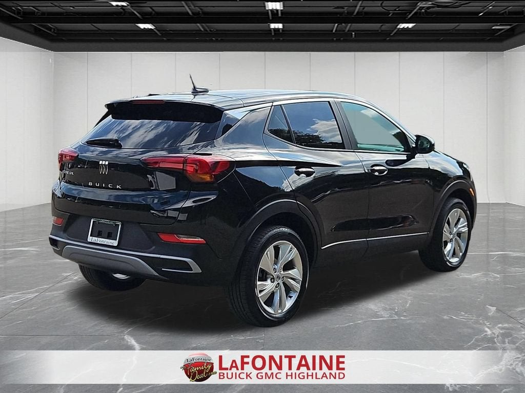 2024 Buick Encore GX Preferred - Photo 8
