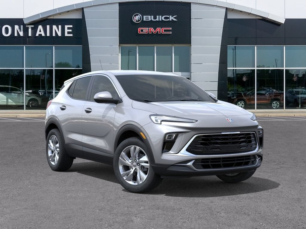 2026 Buick Encore GX Preferred - Photo 7