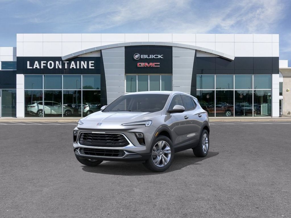 2026 Buick Encore GX Preferred - Photo 8