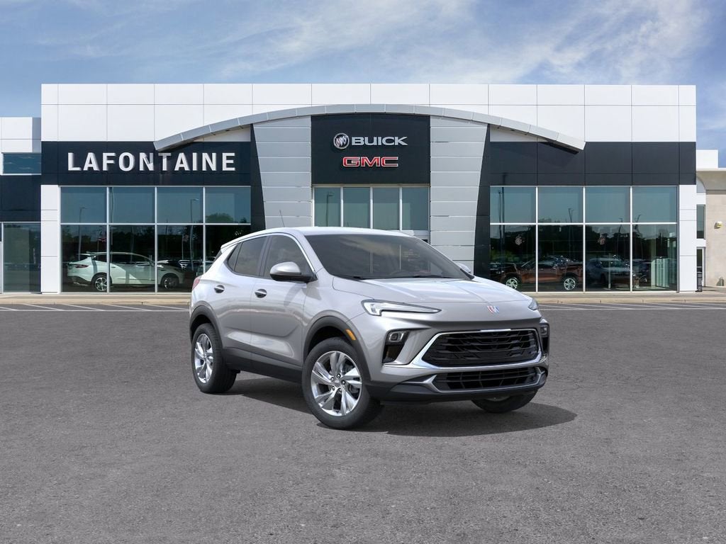 2026 Buick Encore GX's photo