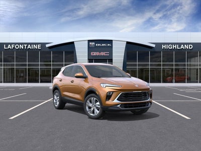 2026 Buick Encore GX Preferred