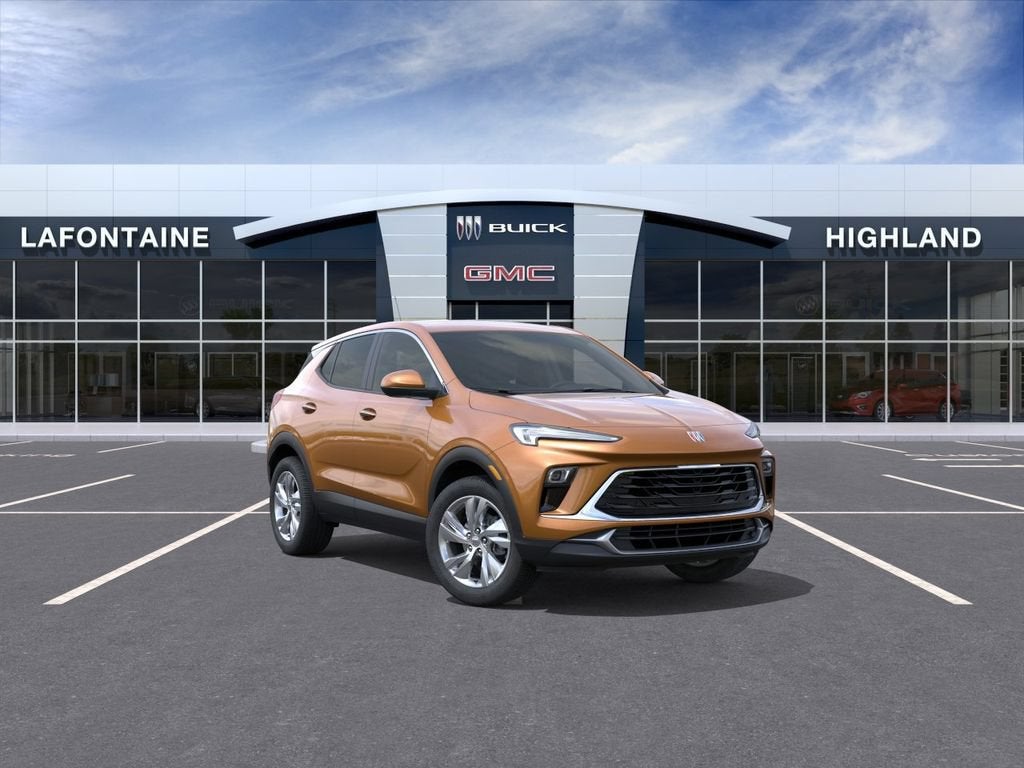 2026 Buick Encore GX Preferred