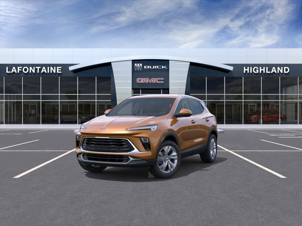2026 Buick Encore GX Preferred