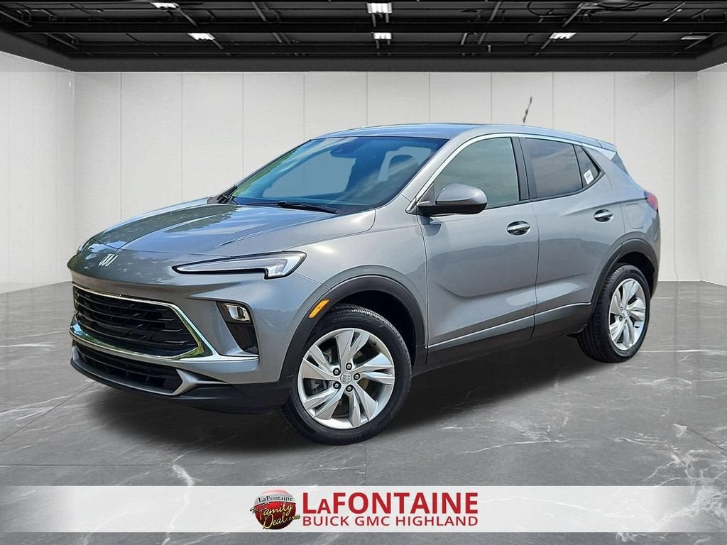 2024 Buick Encore GX Preferred - Photo 1