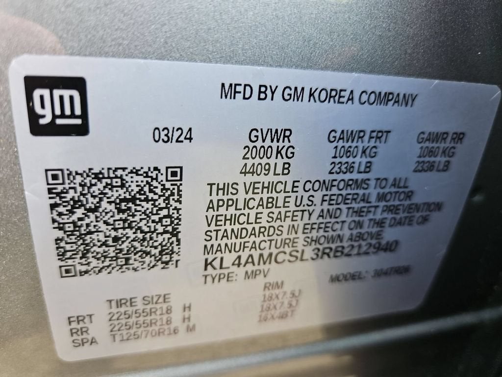 2024 Buick Encore GX Preferred - Photo 33