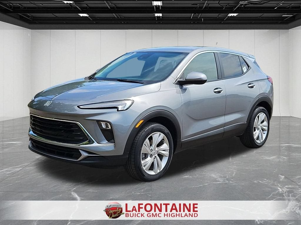 2024 Buick Encore GX Preferred - Photo 4